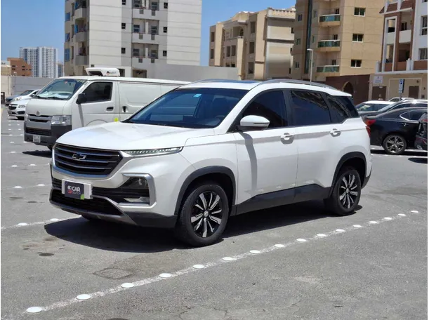 2022 Chevrolet Captiva in Dubai