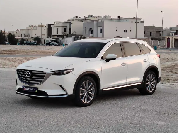 2023 Mazda CX-9 in KSA