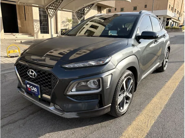 2019 Hyundai Kona in Riyadh
