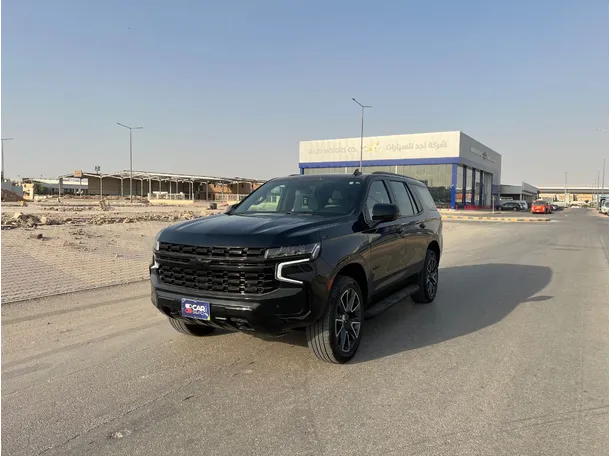 2023 Chevrolet Tahoe in KSA