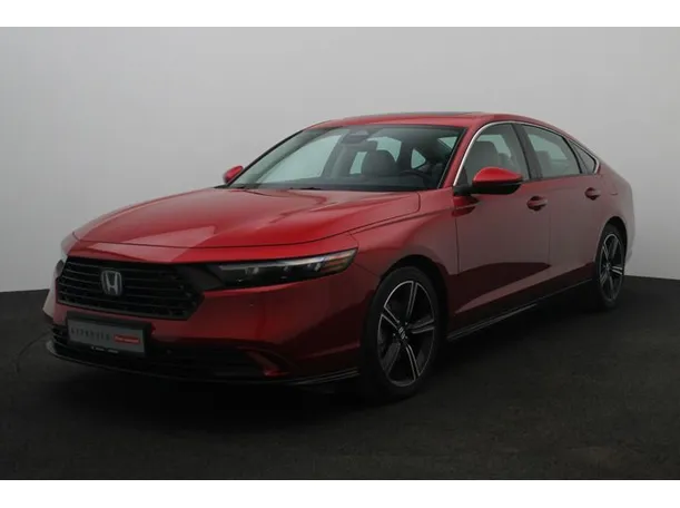 2024 Honda Accord in Abu Dhabi