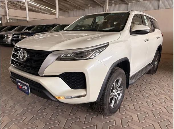 2021 Toyota Fortuner in KSA