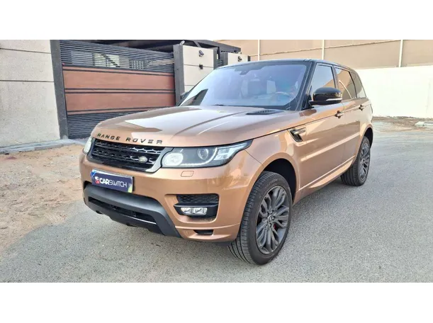 2016 Range Rover Sport in UAE