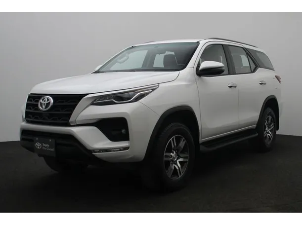 2025 Toyota Fortuner in Dubai