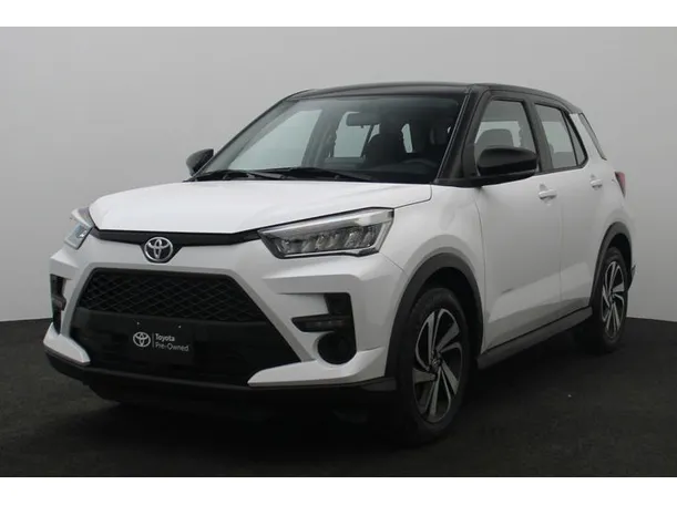 2024 Toyota Raize in Sharjah