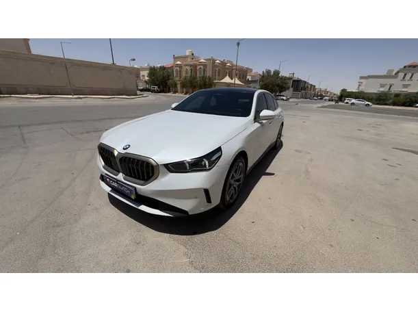 2024 بي ام دبليو 520 في الرياض