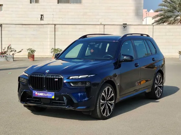 2024 بي ام دبليو X7 في جدة