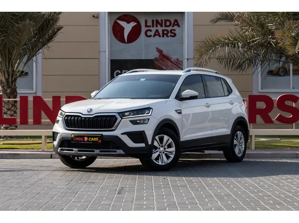 2023 Skoda Kushaq in UAE