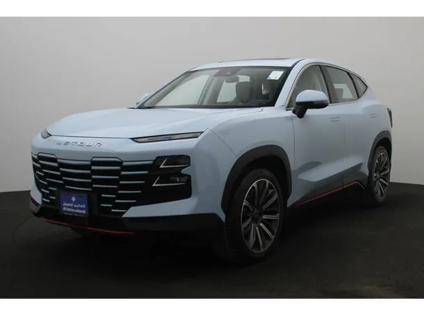 2025 Jetour Dashing in Dubai