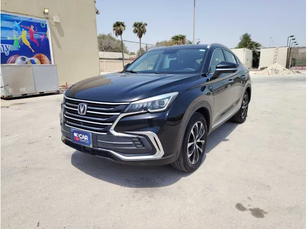 2021 Changan CS85 in KSA