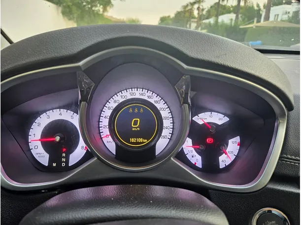 2012 Cadillac SRX in KSA
