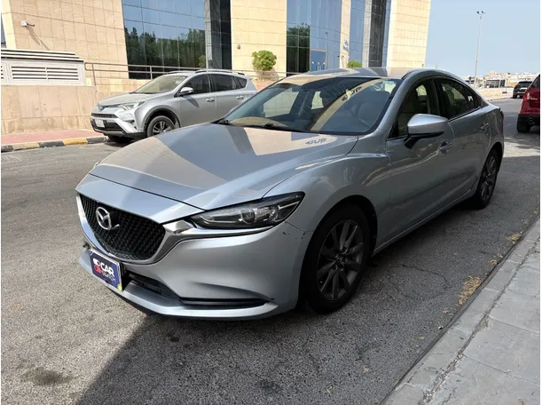 2019 Mazda 6 in Al-Khobar