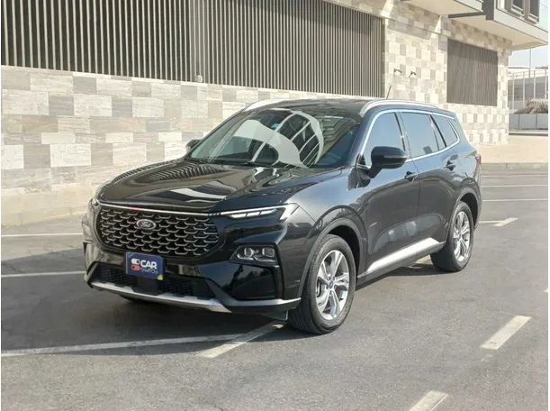 2025 Ford Territory in Dubai