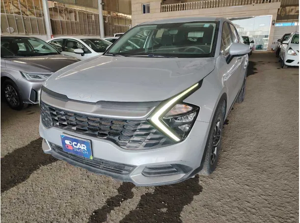 2023 كيا سبورتاج في جدة