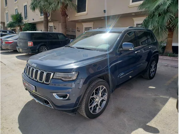 2020 Jeep Grand Cherokee in Riyadh