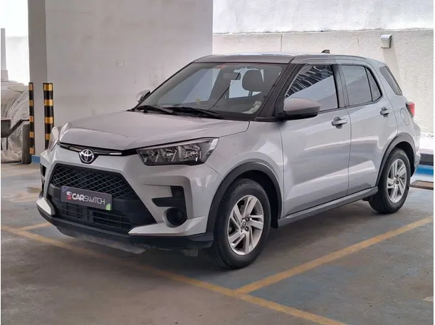 2023 Toyota Raize in Dubai