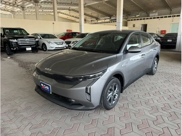 2024 Kia K3 in KSA
