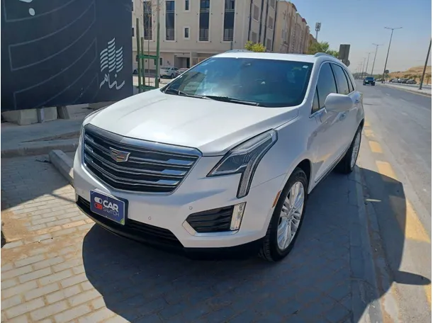 2019 Cadillac XT5 in KSA