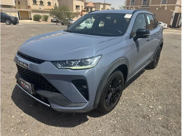 2025 هافال H6 GT في الرياض