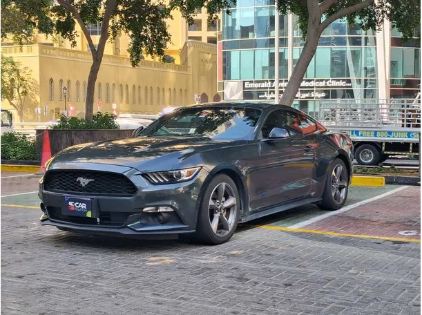 2016 Ford Mustang in UAE