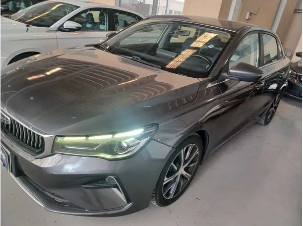 2023 Geely Emgrand in KSA
