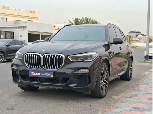 2019 بي ام دبليو X5 في دبي