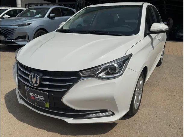 2025 Changan Alsvin in KSA