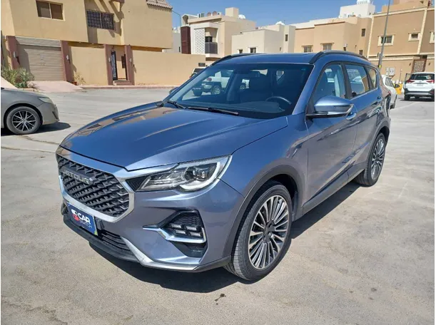 2023 Jetour X70 in KSA