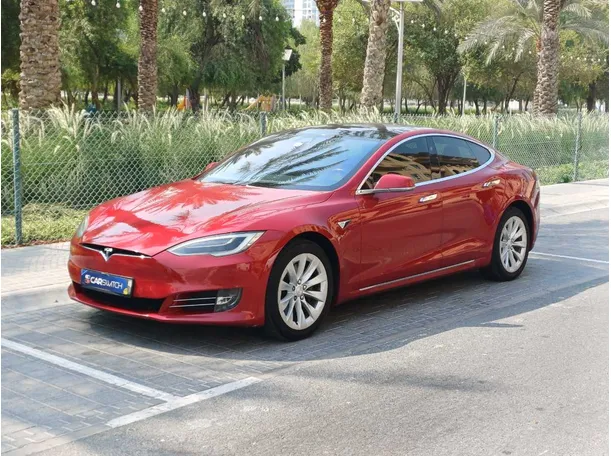 2016 Tesla Model S in Dubai