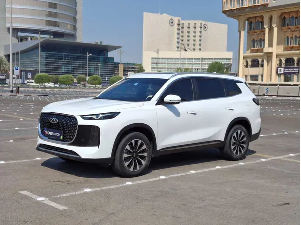 2026 Chery Tiggo8 in Dubai