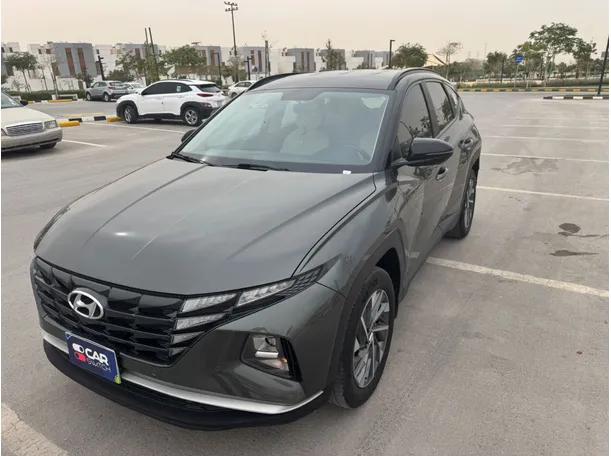 2023 Hyundai Tucson in Riyadh