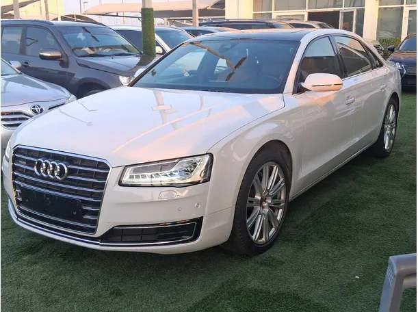 2015 Audi A8 in UAE