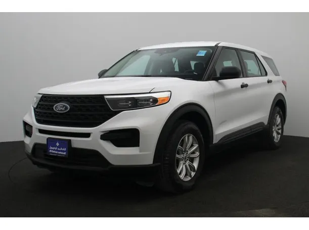2023 Ford Explorer in UAE