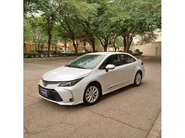 2021 Toyota Corolla in Riyadh