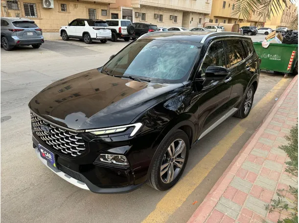 2024 Ford Territory in Riyadh