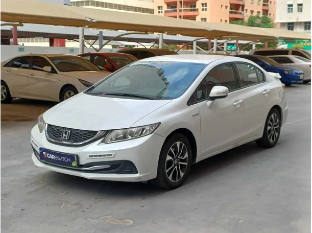 2014 Honda Civic in Dubai