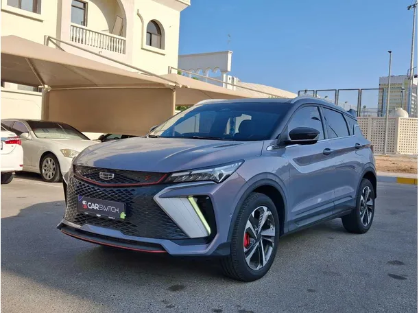2025 Geely Coolray in UAE