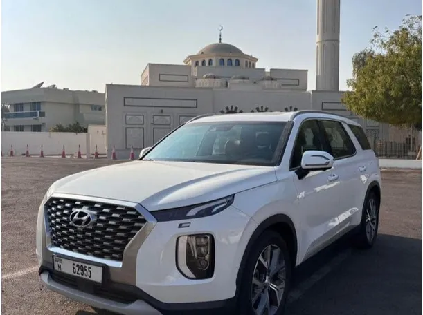 2022 Hyundai Palisade in Dubai