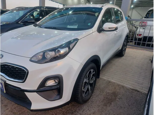 2022 Kia Sportage in KSA