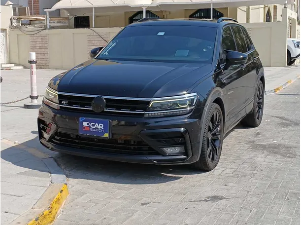 2019 Volkswagen Tiguan in UAE