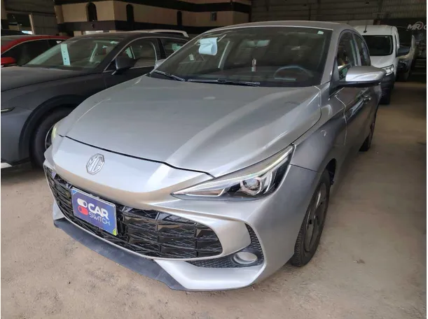 2024 ام جي 3 في جدة