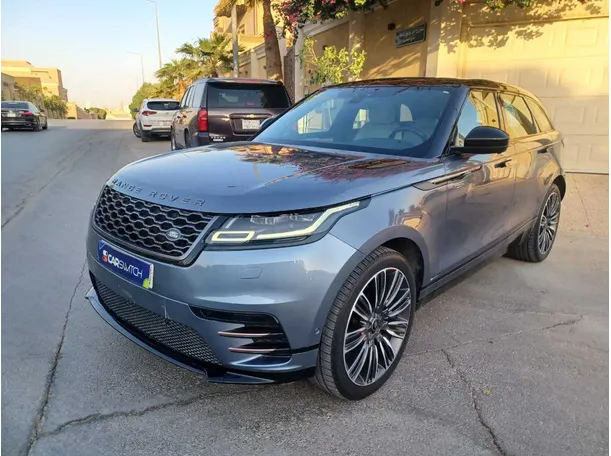 2018 Range Rover Velar in KSA