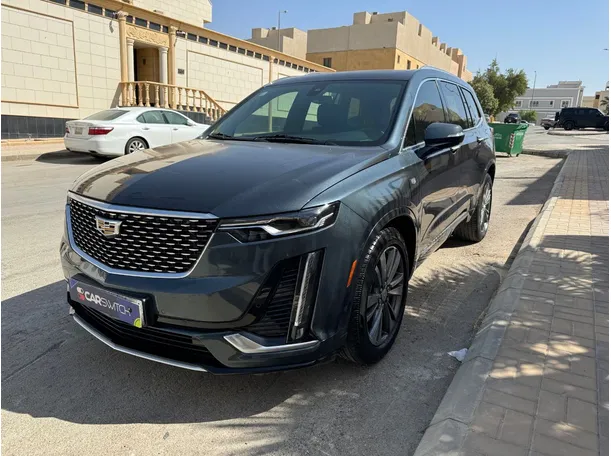 2021 كاديلاك XT6 في الرياض