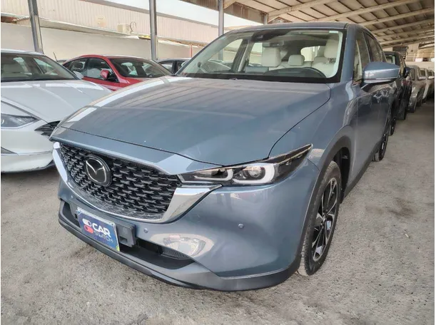2022 Mazda CX-5 in Jeddah