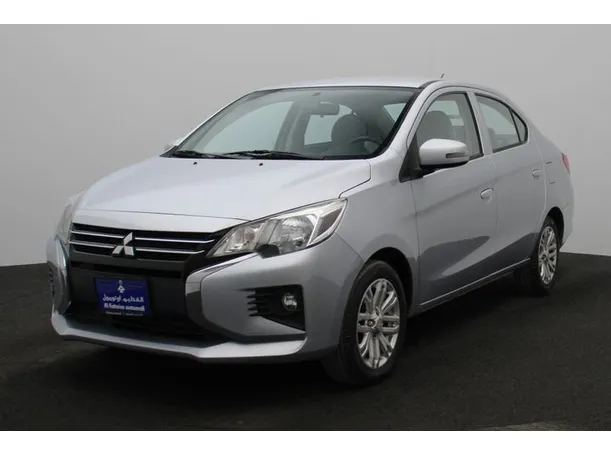 2022 Mitsubishi Attrage in Abu Dhabi