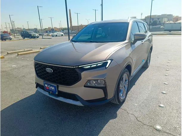 2023 Ford Territory in KSA