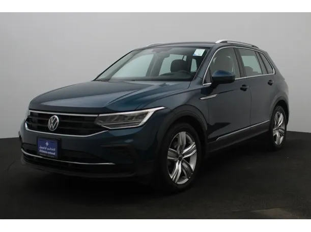 2021 Volkswagen Tiguan in Dubai