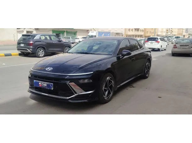 2025 هونداي سوناتا في الرياض