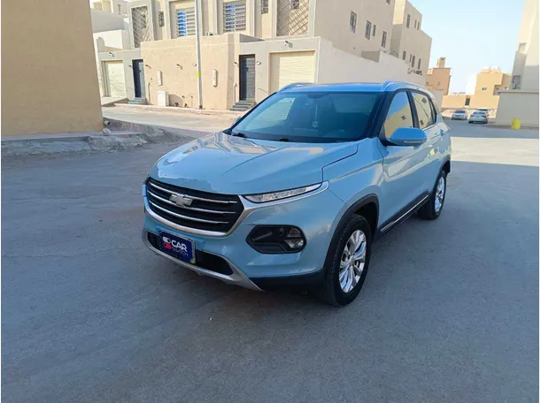 2023 Chevrolet Groove in KSA