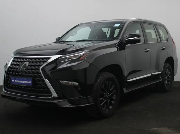 2021 Lexus GX460 in Dubai